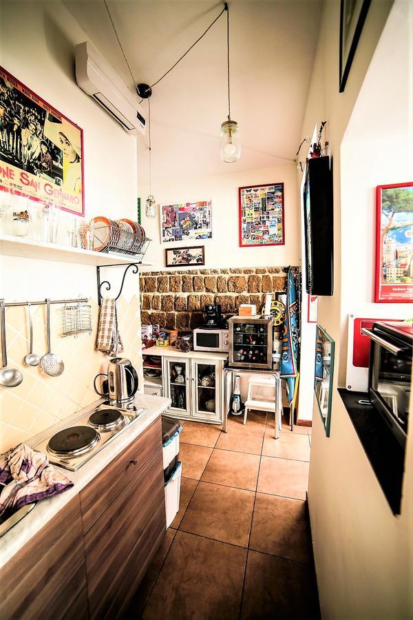 San Gennaro Bed and breakfast *
