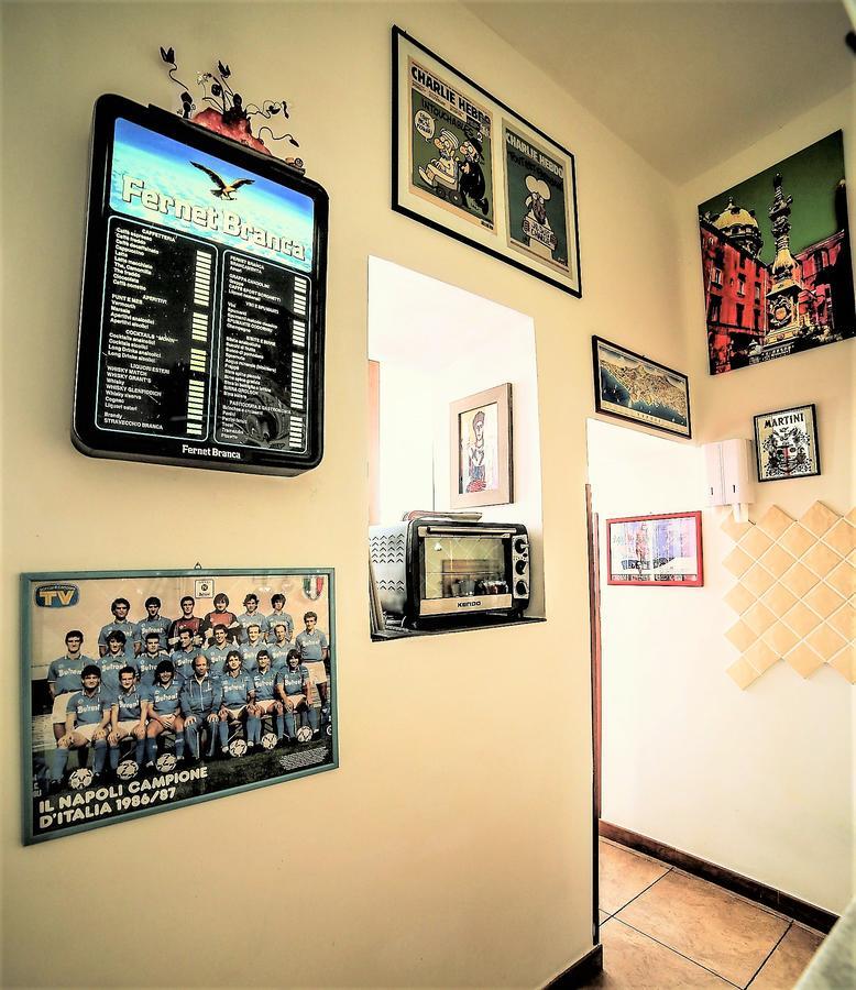 San Gennaro Bed and breakfast
