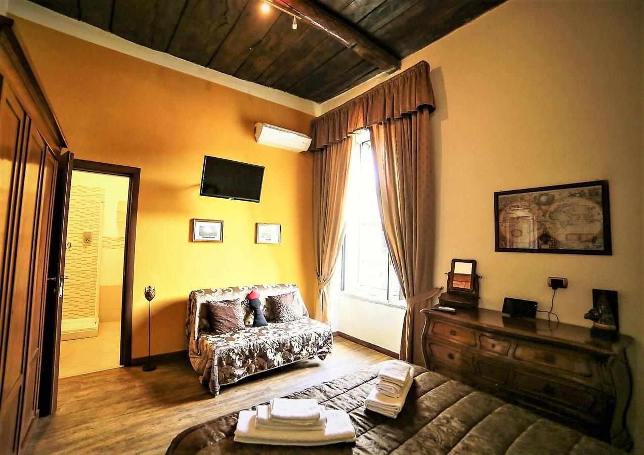 Bed and breakfast San Gennaro Nápoles