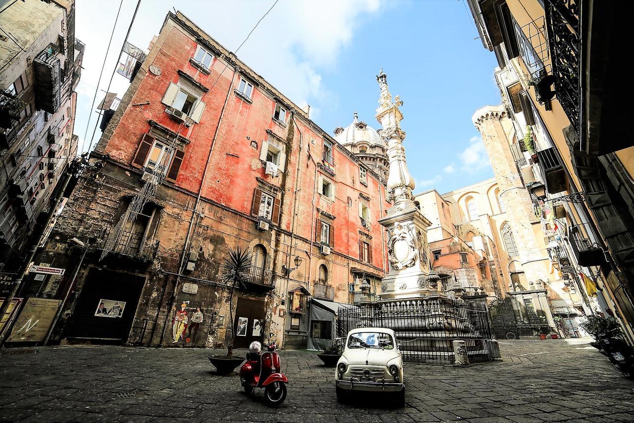 San Gennaro Bed and breakfast *