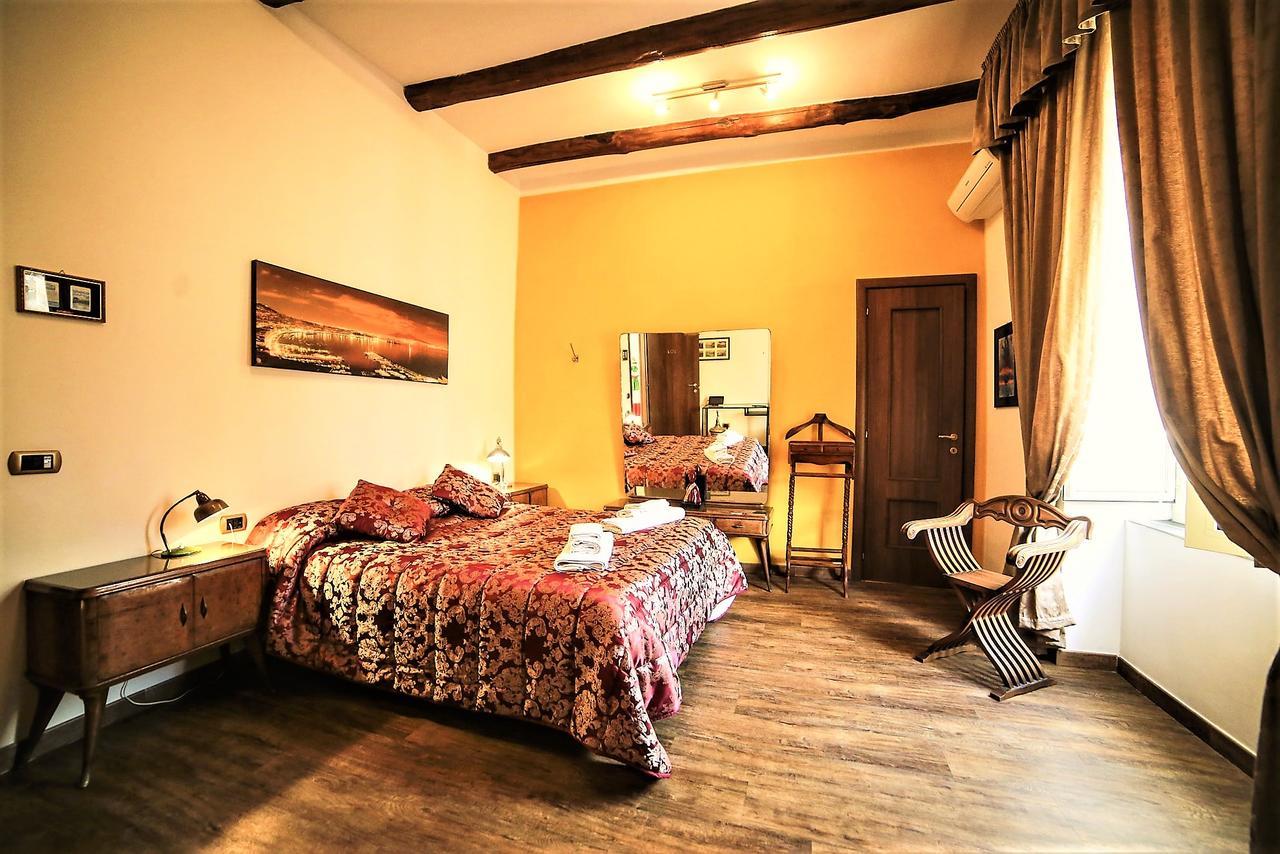 San Gennaro Bed and breakfast Nápoles