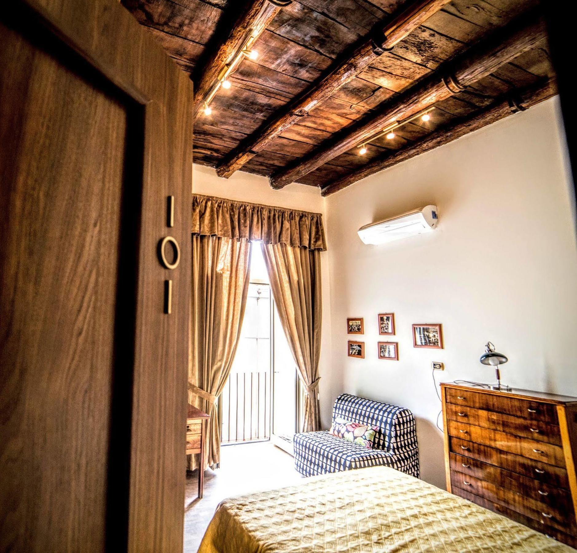 Bed and breakfast San Gennaro Nápoles