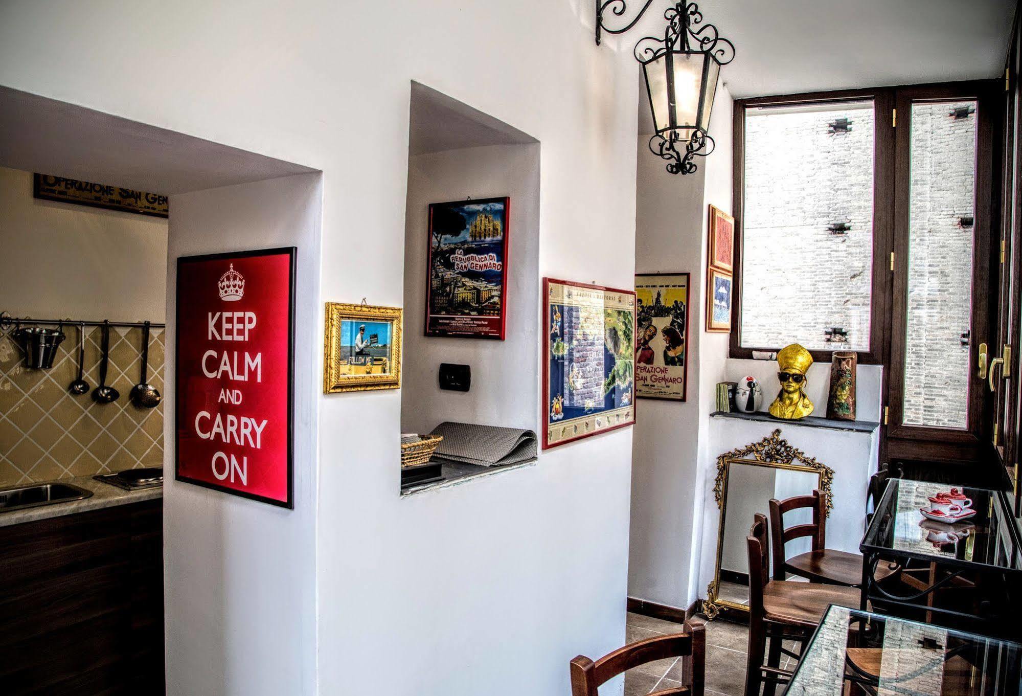 Bed and breakfast San Gennaro *
