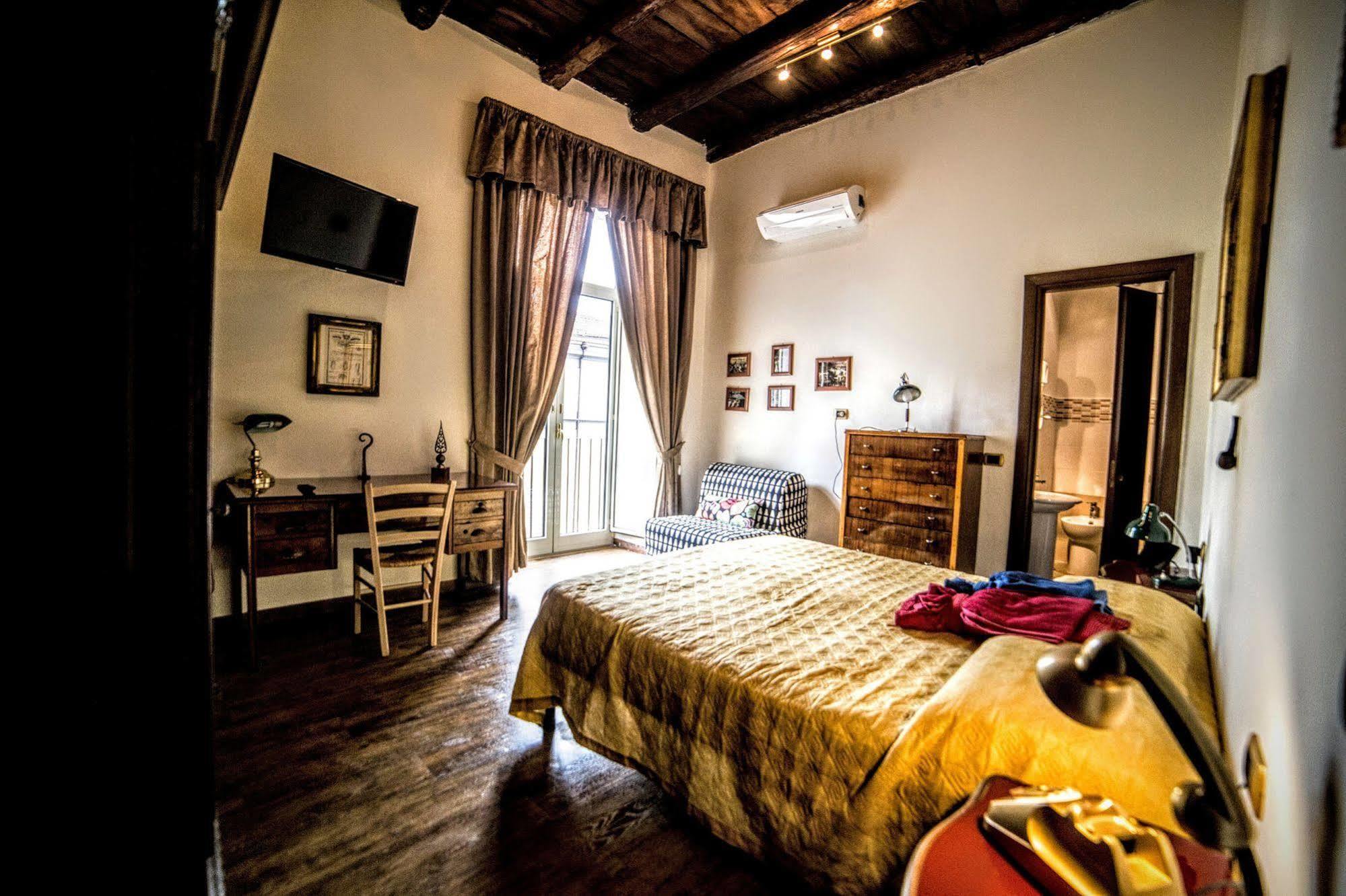 Bed and breakfast San Gennaro Nápoles