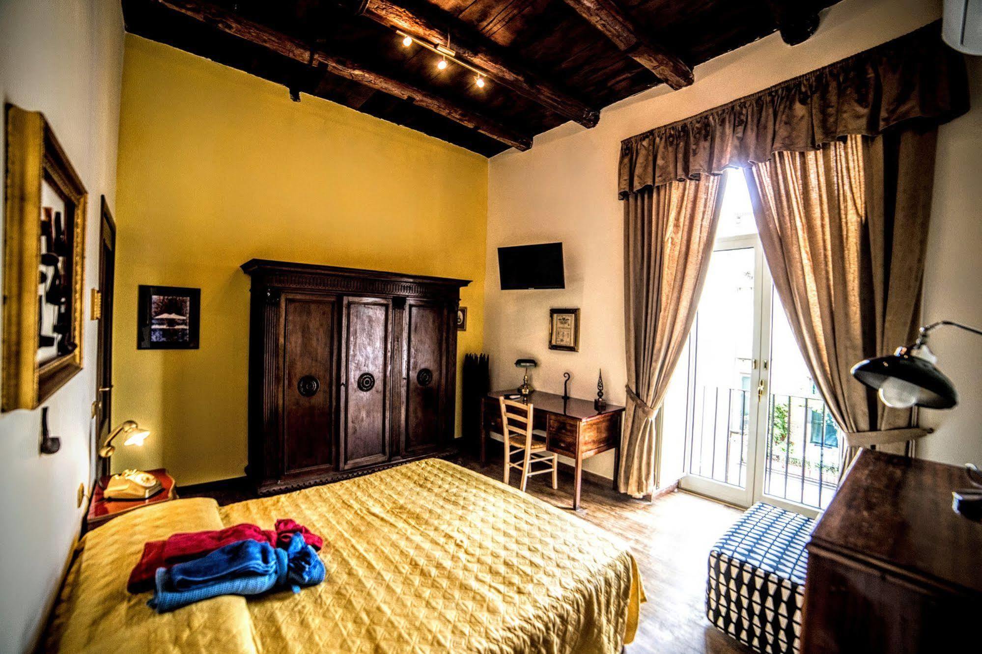 San Gennaro Bed and breakfast Nápoles