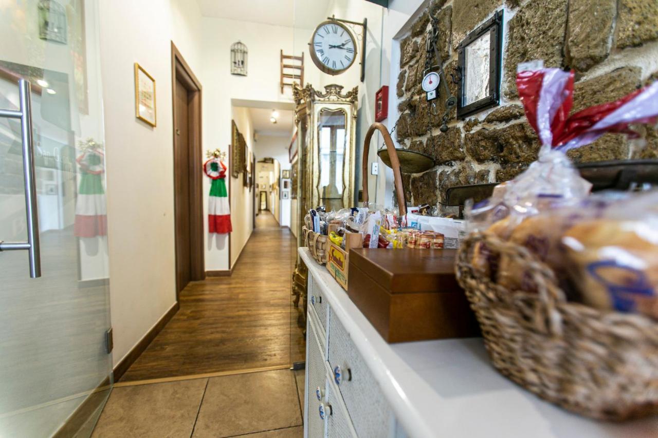 San Gennaro Bed and breakfast Nápoles