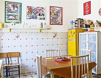 Couette-café San Gennaro Naples
