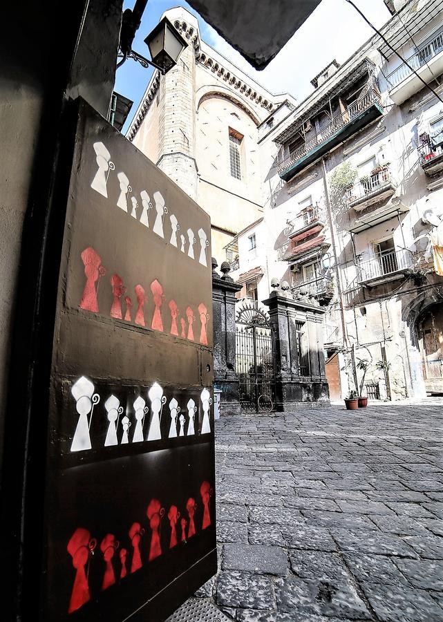 San Gennaro Couette-café *