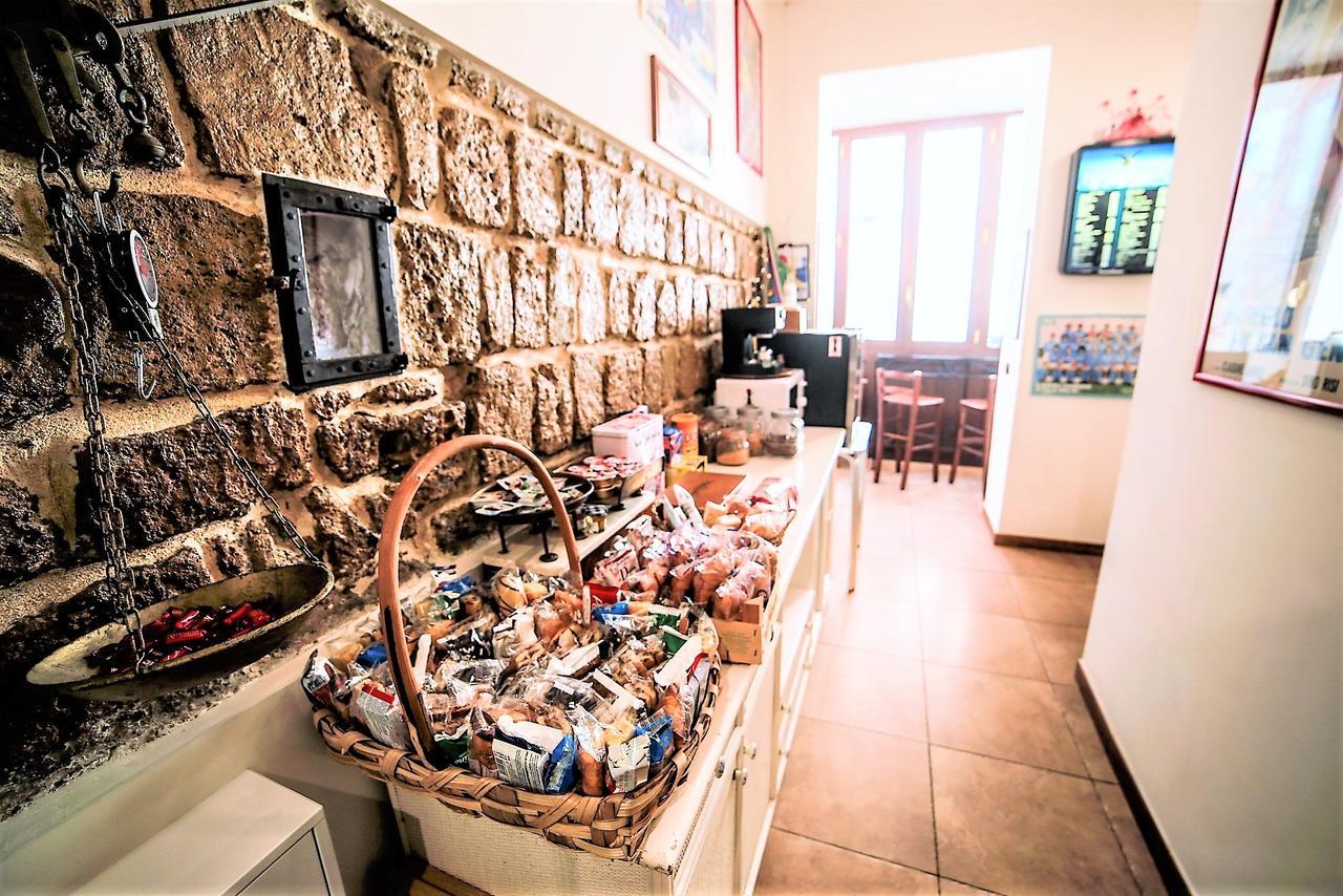 Couette-café San Gennaro Naples