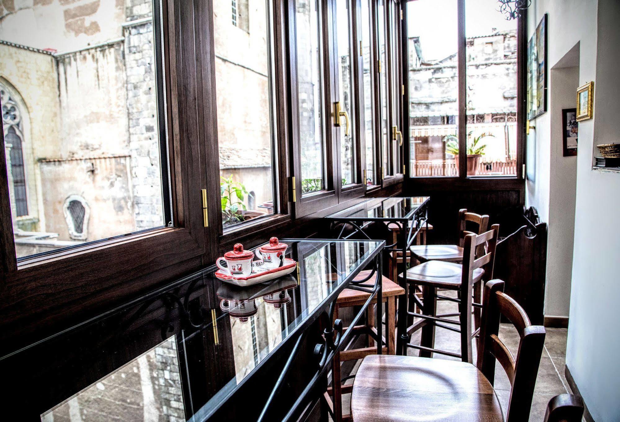 Couette-café San Gennaro *