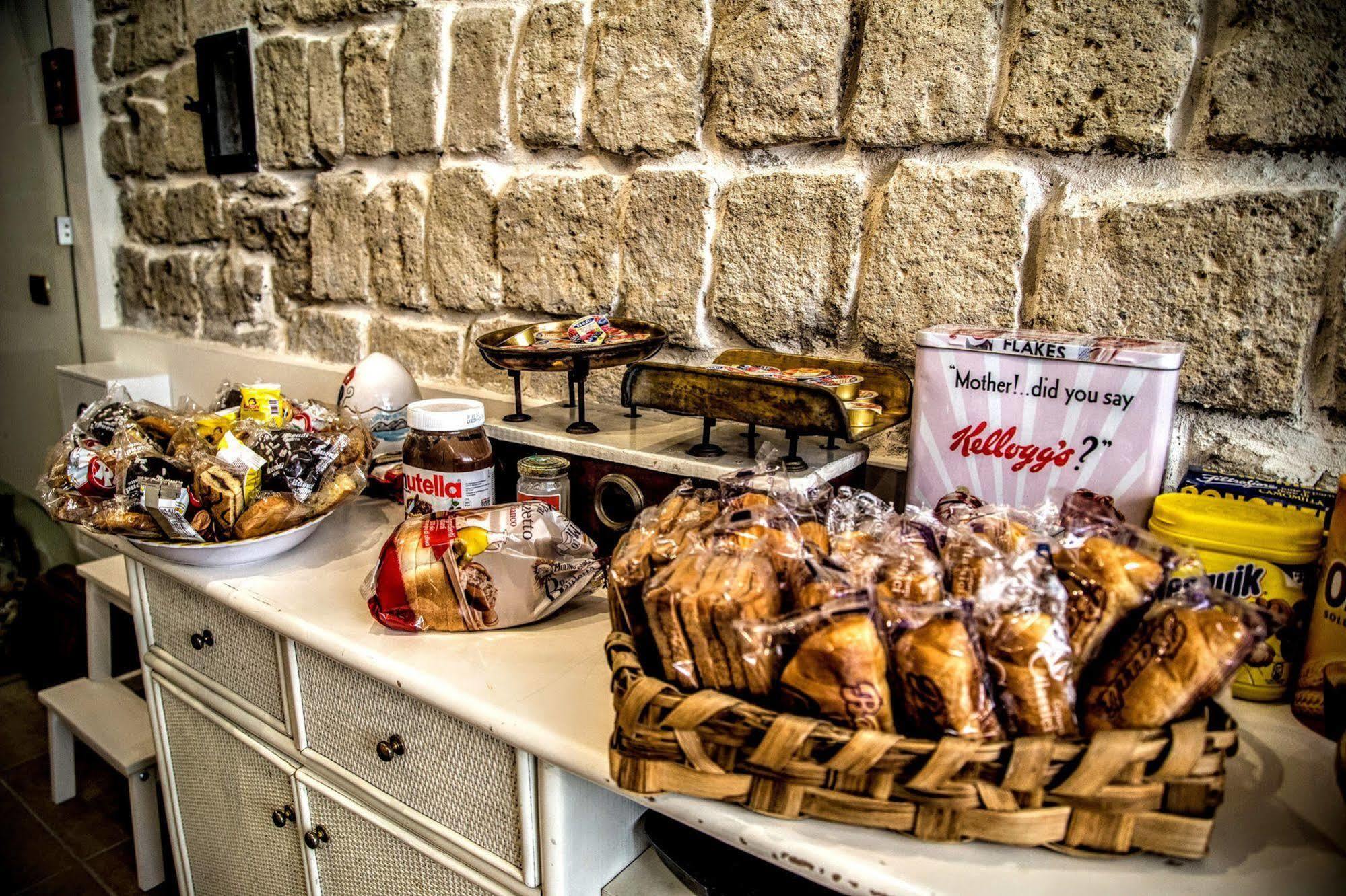 Couette-café San Gennaro Naples