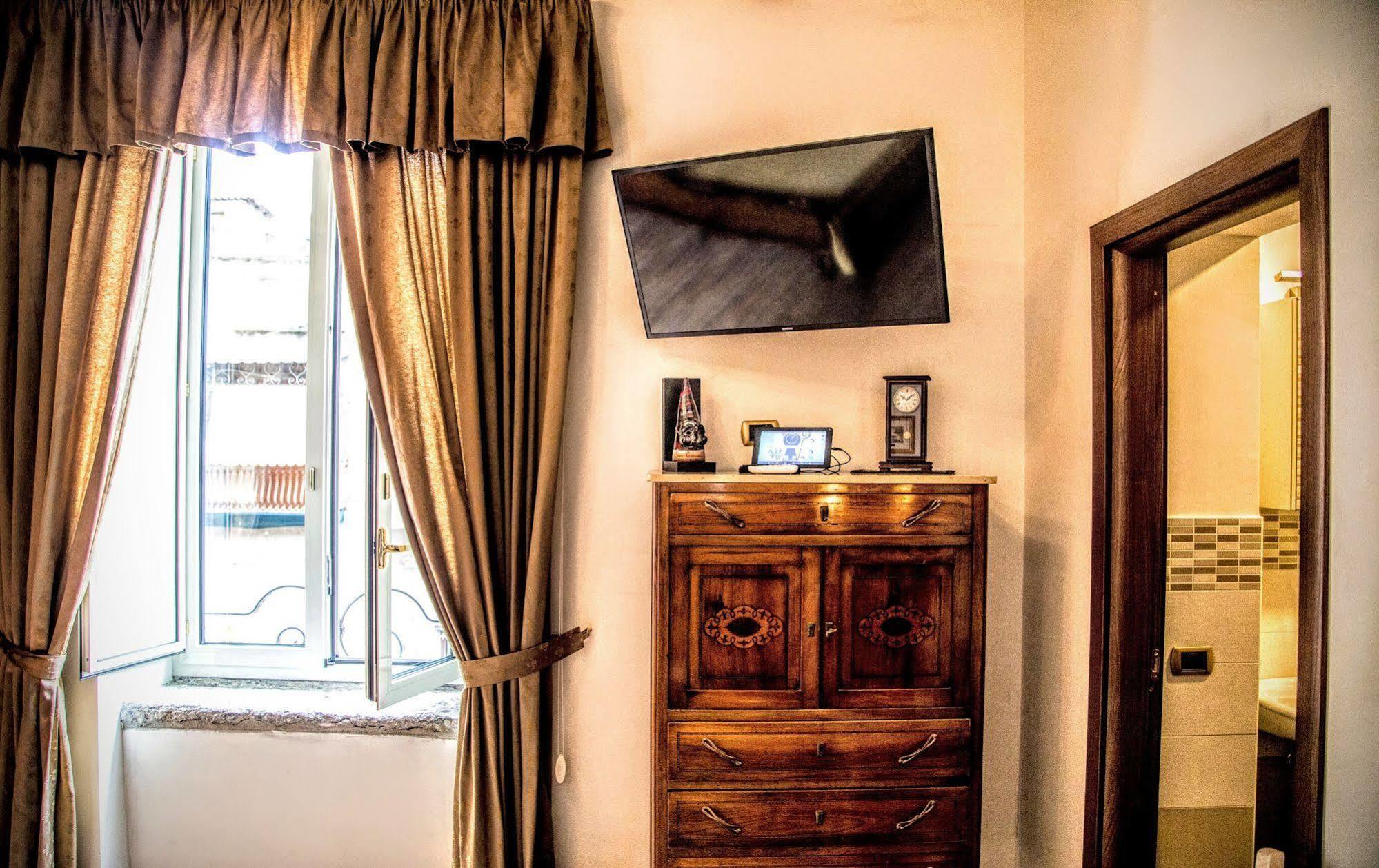 Couette-café San Gennaro Naples