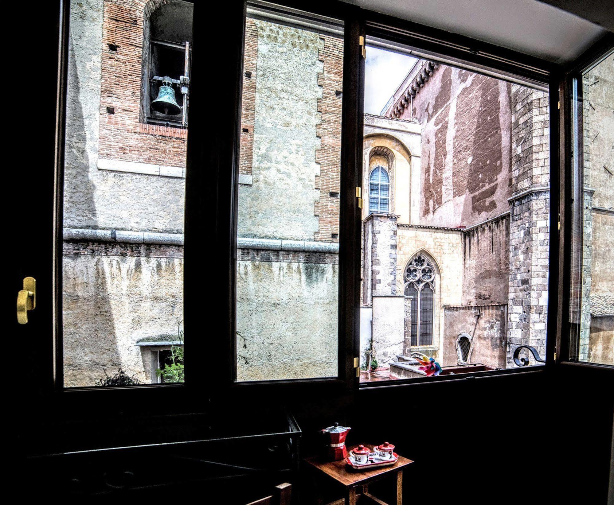 San Gennaro Couette-café Naples