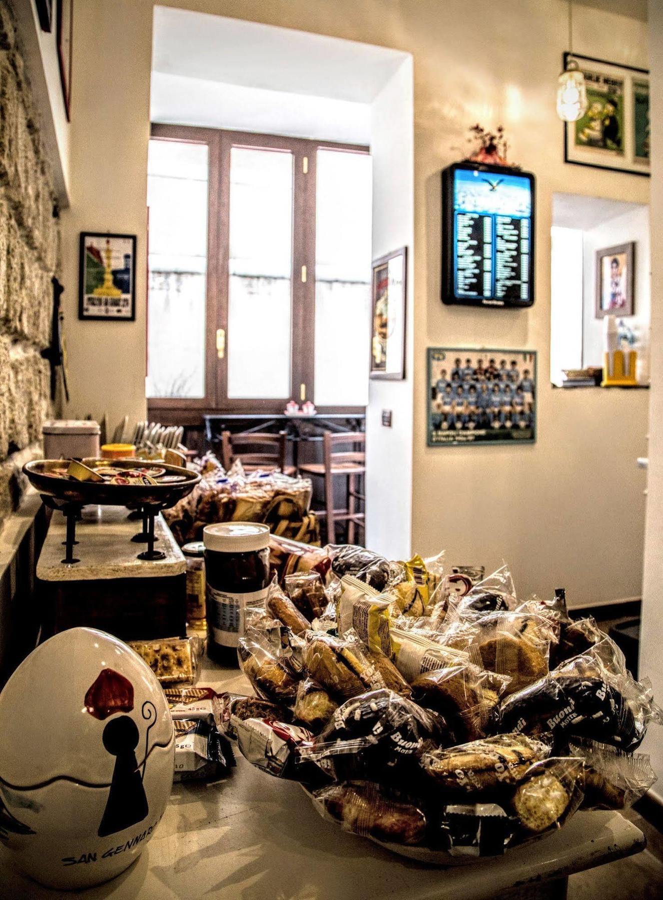 San Gennaro Naples