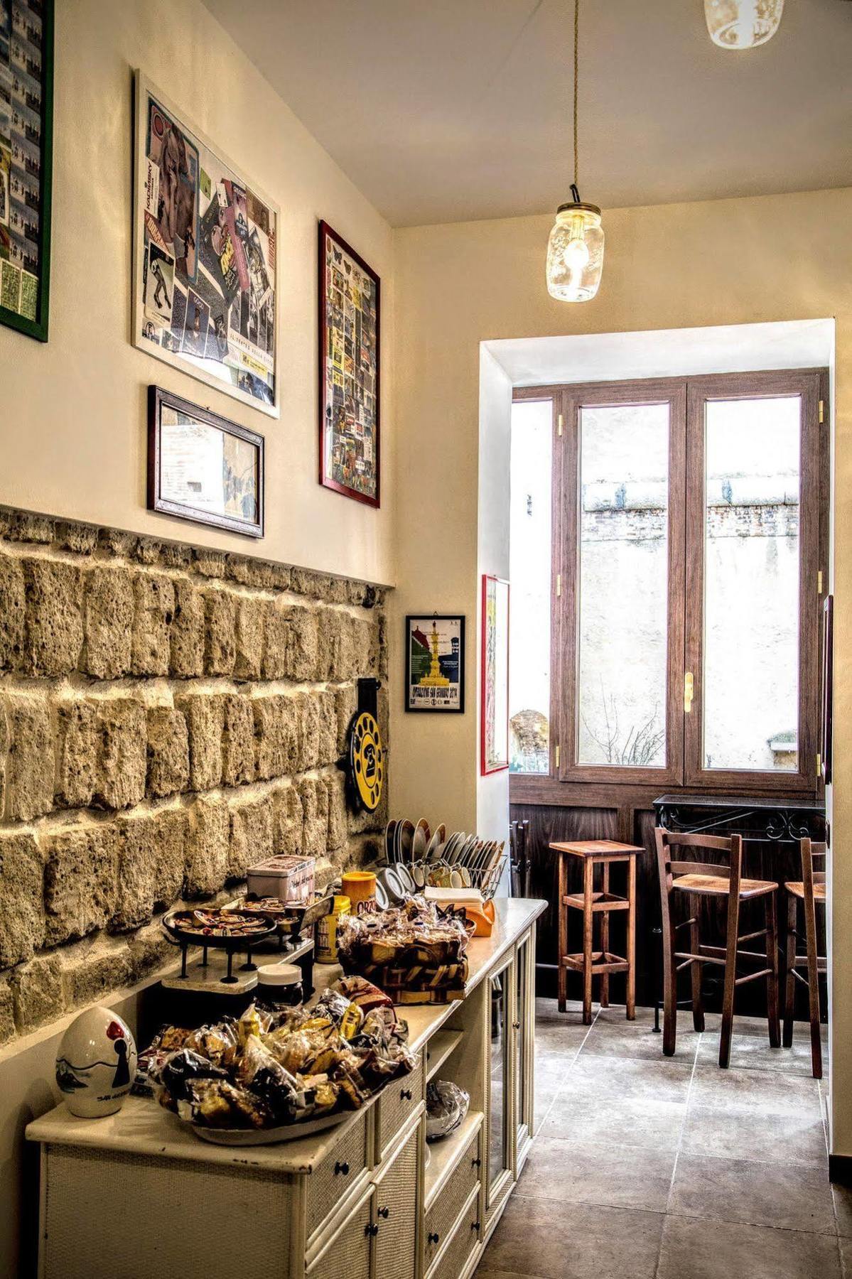 San Gennaro Couette-café *