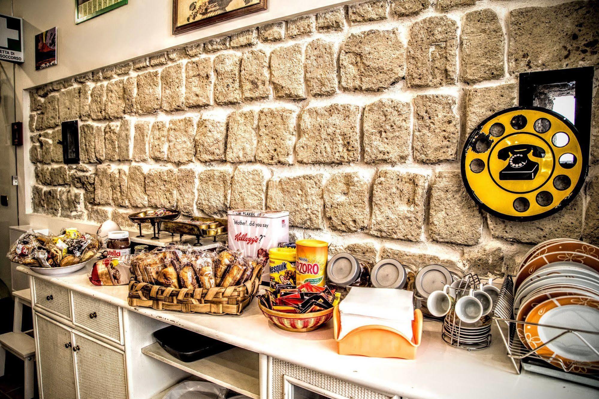 San Gennaro Couette-café
